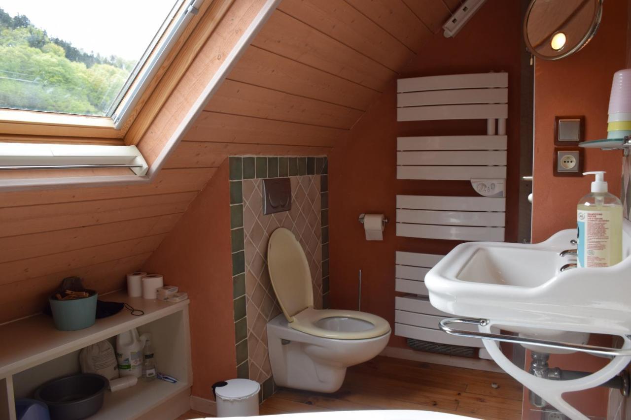 Petit Duplex De Charme Sous Les Toits Du Mont-Dore エクステリア 写真
