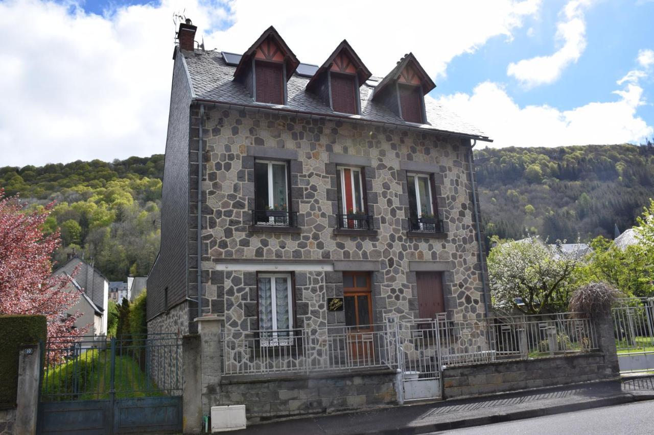 Petit Duplex De Charme Sous Les Toits Du Mont-Dore エクステリア 写真